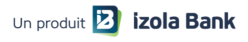 Un produit Izola Bank